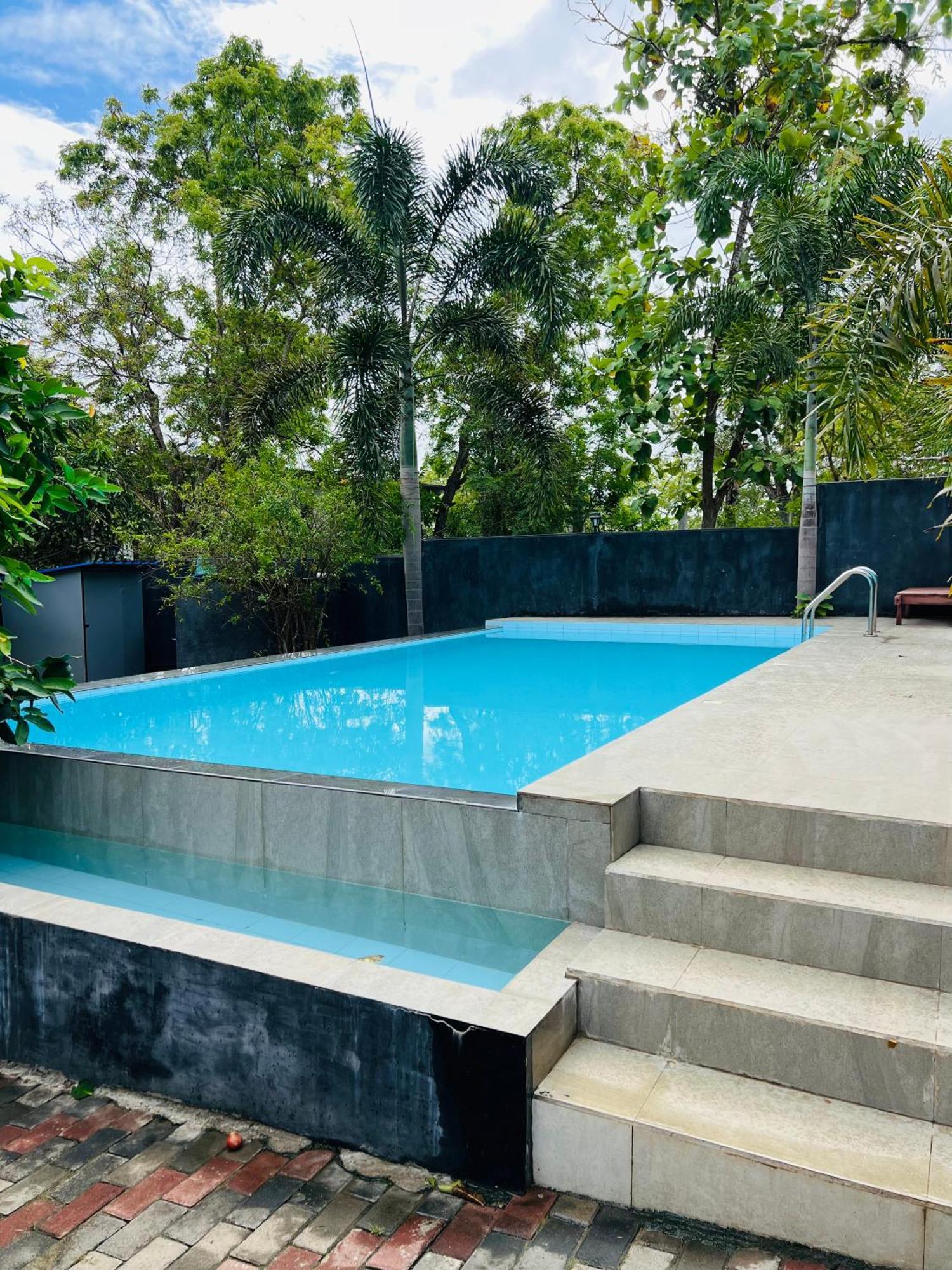 Yala Elephant Cottage Tissamaharama Exterior photo